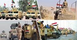 العراق ينفى وجود ايه معسكرات للطائرات المسيره خارج سلطه الدوله
