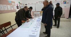 مجلس الامه الجزائري يشيد بمجريات الانتخابات التشريعيه المبكره