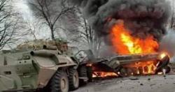 الدفاع الروسيه قواتنا تسيطر بالكامل على مدينه خيرسون الاوكرانيه