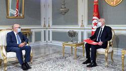 الرئيس التونسي سنتجاوز العقبات التي تشهدها البلاد بفضل اراده الشعب
