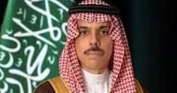 وزير الخارجيه السعودي يتلقى رساله خطيه من نظيره القطري