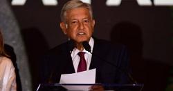 رئيس المكسيك يهدد بوقف الارتباطات الدبلوماسيه مع اسبانيا ينهبونا