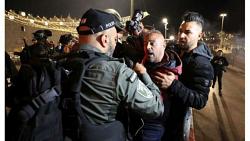 الاردن يطالب المجتمع الدولي بوقف الاعتداءات الاسرائيليه على الاقصى