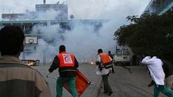 عاجل ارتفاع شهداء العدوان الاسرائيلي على غزه لـ212 شخصا بينهم 61 طفلا