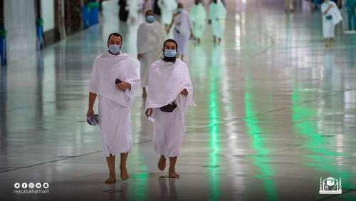 Is avoiding the infection of Corona virus during Umrah