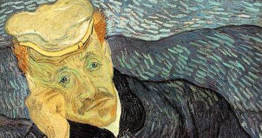 The most expensive paintings van Gogh I know the story of Portrait Doctor Jashih