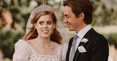 The British Royal Family announces the birth of the first child of Princess Beatrice