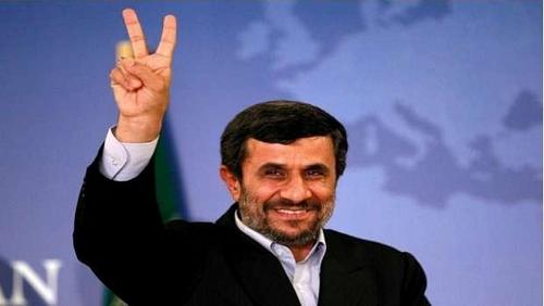 URGENT Ahmadinejad advanced by candidates for Iranian presidential elections