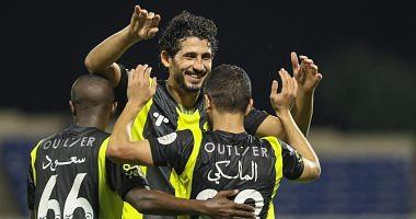 Goals on Tuesday Hijazi leads the union for a wonderful win in the Saudi league