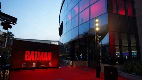 Nissan Motor Egypt launches Jock Kiro during a special offer for Batmans film