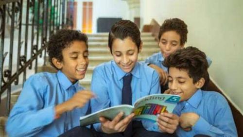 The steps of the Egyptian public schools for returnees from abroad