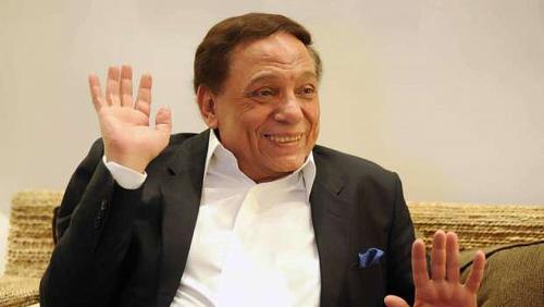 On his 81th birthday the leader Adel Imam is thinking of writing his memoirs
