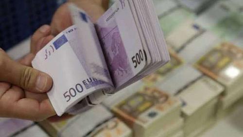 The price of the euro in the morning transactions for Egyptian banks today