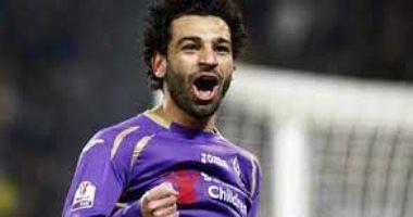 Gul Morning Mohammed Salah scores a fantasy goal in Juventus with a Fiorentina shirt