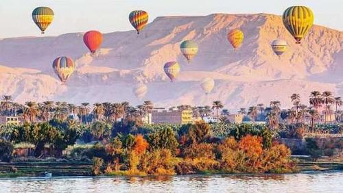 Cultural tourism increase foreign flights from Hurghada to Luxor