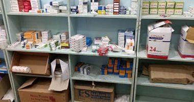 Control and embroidery 5000 different drugs during campaigns on pharmacies in Sharqia