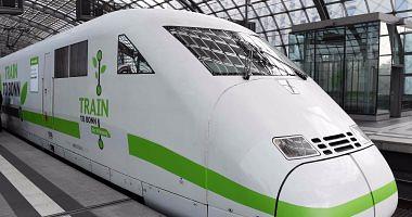 Germany is testing the operation of a passenger train in mid2023