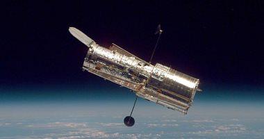 Watch the Hubble Satellite telescope picks up pictures of a strange and twisted