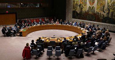 The Security Council extends the prohibition of arms export to Central Africa