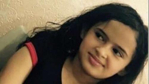 Find the child Nof alQahtani disappeared in Riyadh with good health