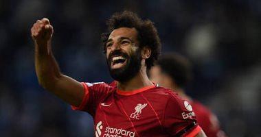 Liverpool leader Salah is creative as usual and we are currently focused on Manchester City
