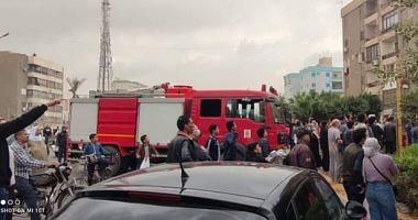 The owner of the street export station reveals the scenes of the fire in the Qanater facility
