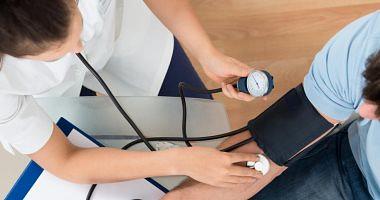 What are the cases that can cause low blood pressure