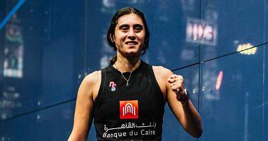 Nour Al Sherbini crowns the World Championship for the 5th time in its history
