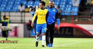 Percy Tao 3 Pros of the password beyond the joining South Africa player for Ahly