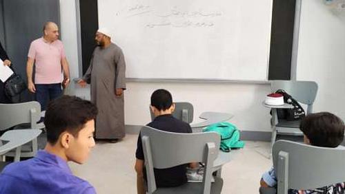 All you want to know about the tests of the school of Imam alTayeb for the Holy Quran