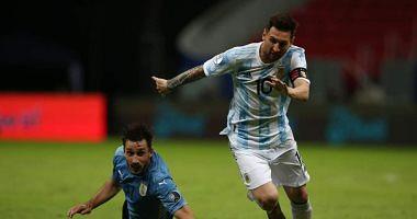 Cuba America newspapers Argentina is singing Bishi after winning on Uruguay