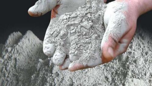 The stability of cement prices fourth day of Eid alAdha higher value of 950 pounds