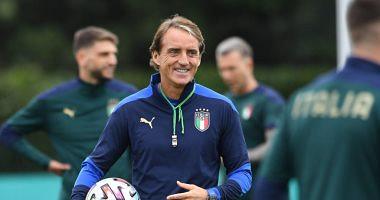 Manchini Italy must improve and have an offensive mentality