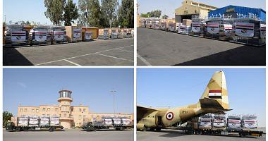 Direct guidance from President Sisi sends large amounts of medical aid to India