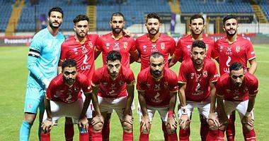 The configuration of Ahly in front of El Gouna in the league championship