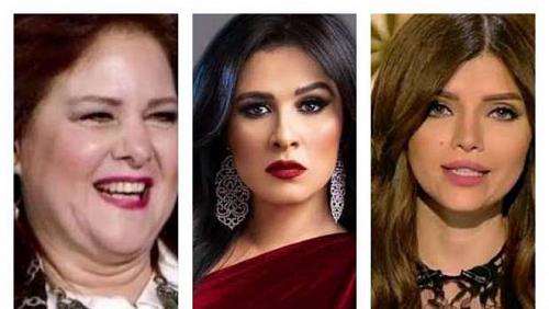 3 celebrities spend Eid alAdha in intensive care of them Yasmin Abdulaziz