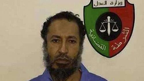Details of the release of Saadi Muammar Gaddafi and left Libya