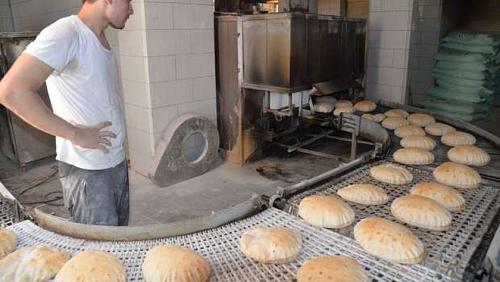 The work of municipal bakeries began after the maintenance of exchange of exchange