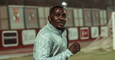 AlAhly determines the slimming program for Agai after increasing weight