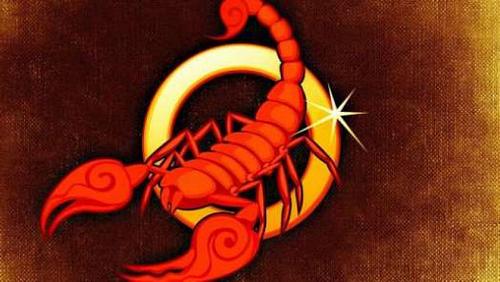 Your luck today Scorpio Monday 17012022 Professionally and emotionally