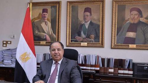 Minister of Finance more than 1 million Egyptians enter the labor market annually