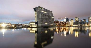 Norway opens a new museum of the artist left 40 thousand technical work from he