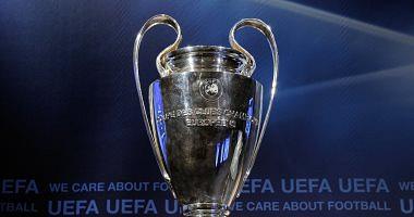 Detection of new season dates from the Champions League competition