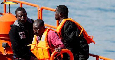 Libyan Coast Guard stops 261 illegal immigrants near Tripoli beaches