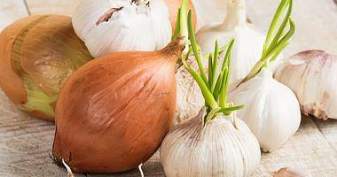 Garlic keeps your heart healthy protects you from hardening of the arteries and blood vessels