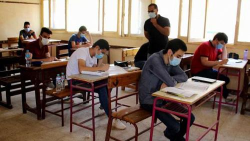 The date of the third grade examinations 2022 and its contract mechanisms
