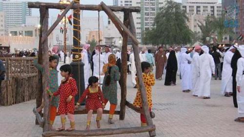 Learn about the first day of Eid alFitr 2021 in the UAE