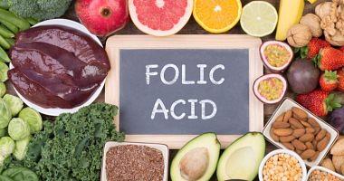 Farewell to muscle weakness 8 foods are rich in folic acid must be taken