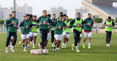 Future resumes his training after the end of the Egyptian comfort in preparation to face