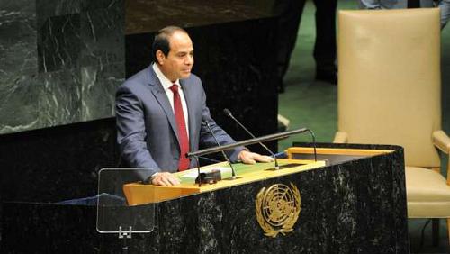 Secretary of Fatah for the homeland Egypt adopts the Palestinian issue at all levels